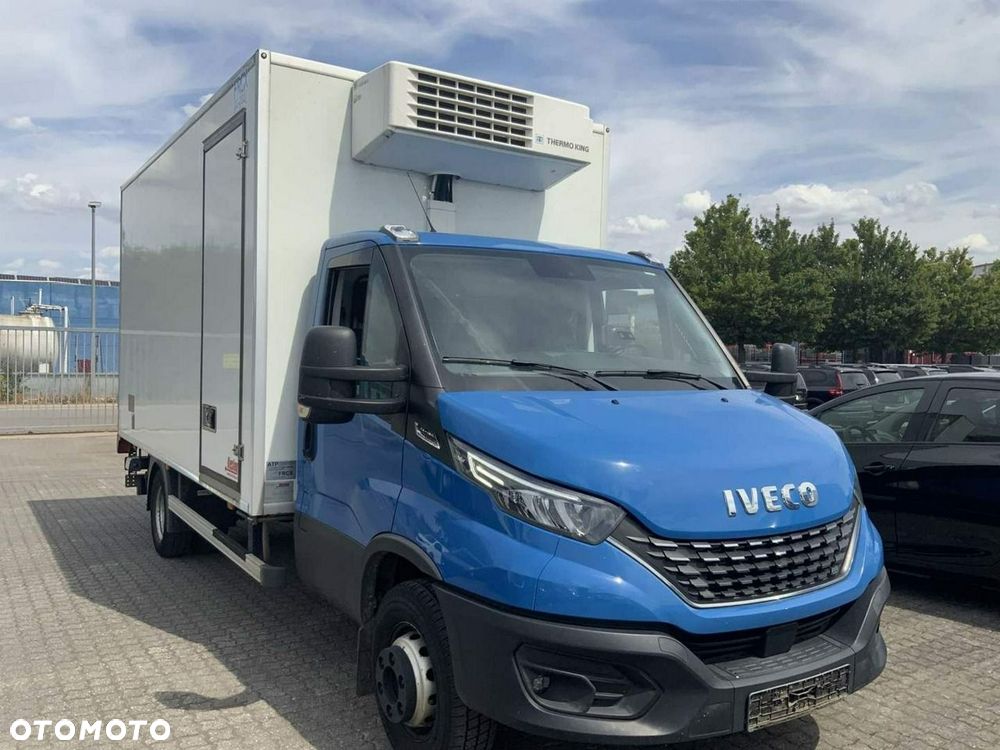 Iveco Daily - 2