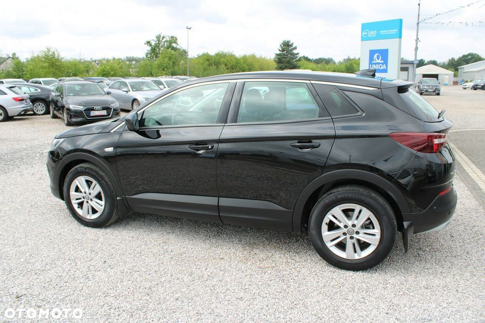Opel Grandland X - 10
