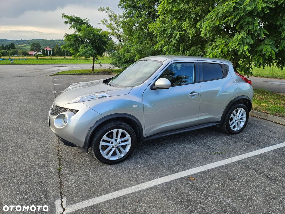 Nissan Juke 1.6 Acenta - 1