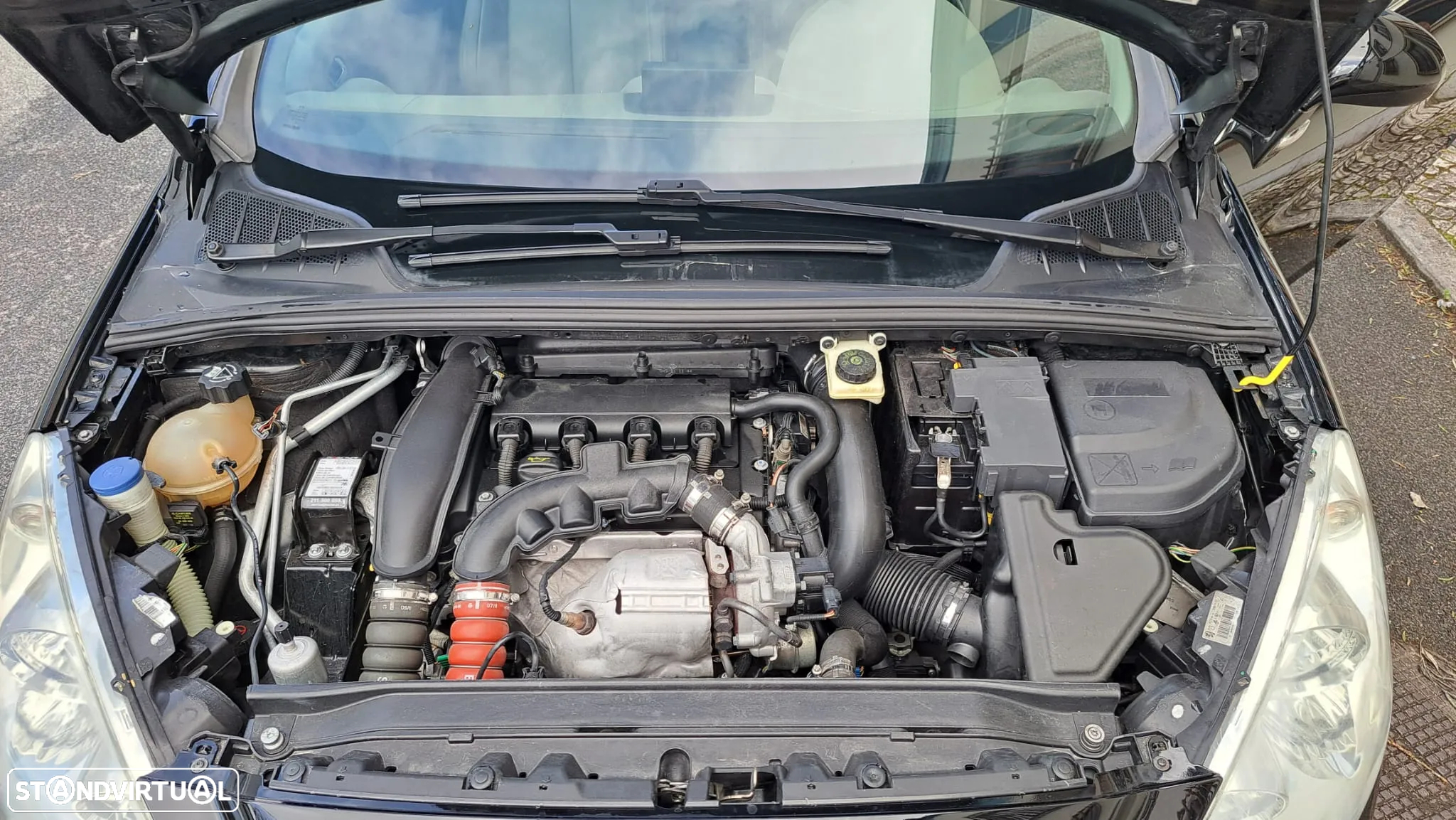 Peugeot 308 CC 1.6 THP 16V Sport - 52