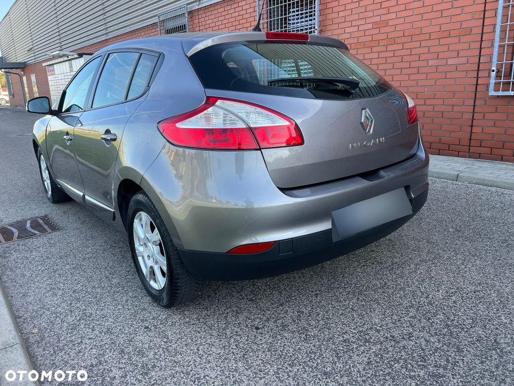 Renault Megane 1.6 16V Dynamique - 19