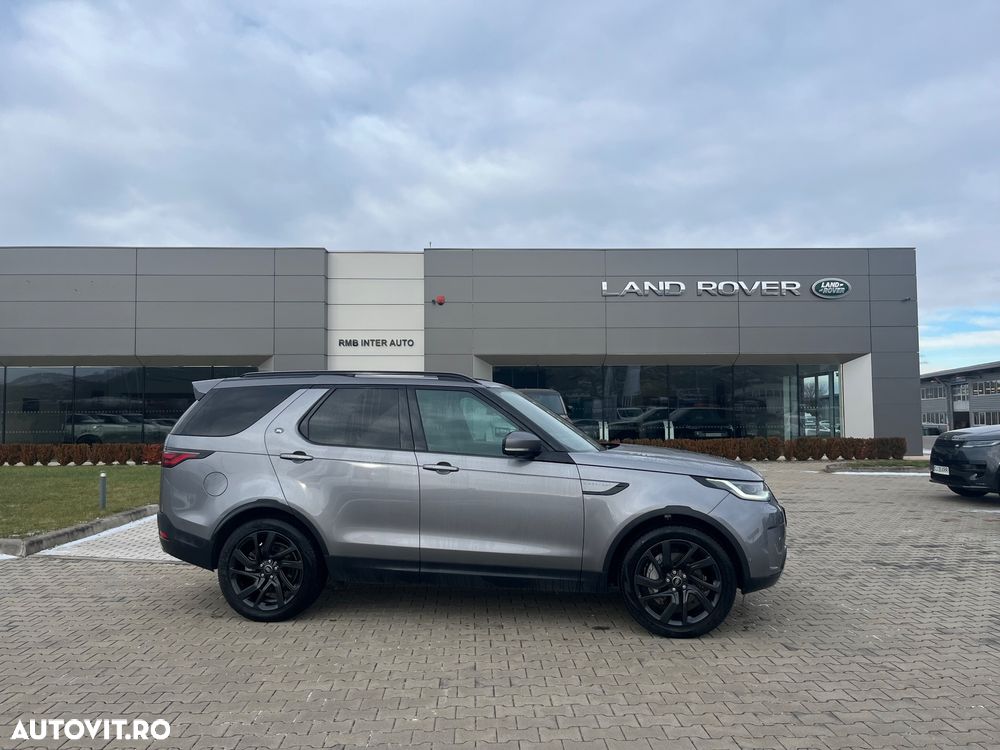 Land Rover Discovery 2.0 L Si4 Ingenium SE - 2