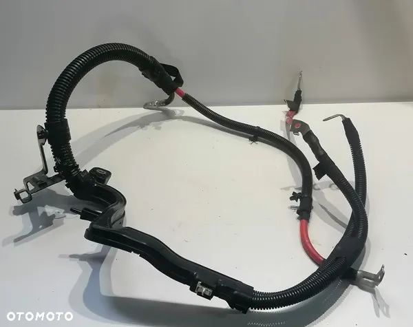 OPEL ASTRA K V 15-22r - INSTALACJA WIĄZKA ALTERNATORA 39202182 - 1