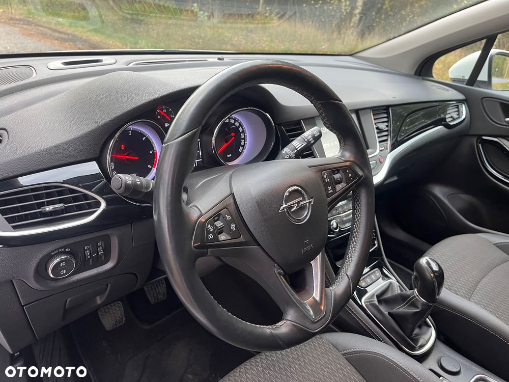 Opel Astra 1.6 CDTI DPF ecoFLEX Sports TourerStart/Stop Exklusiv - 13