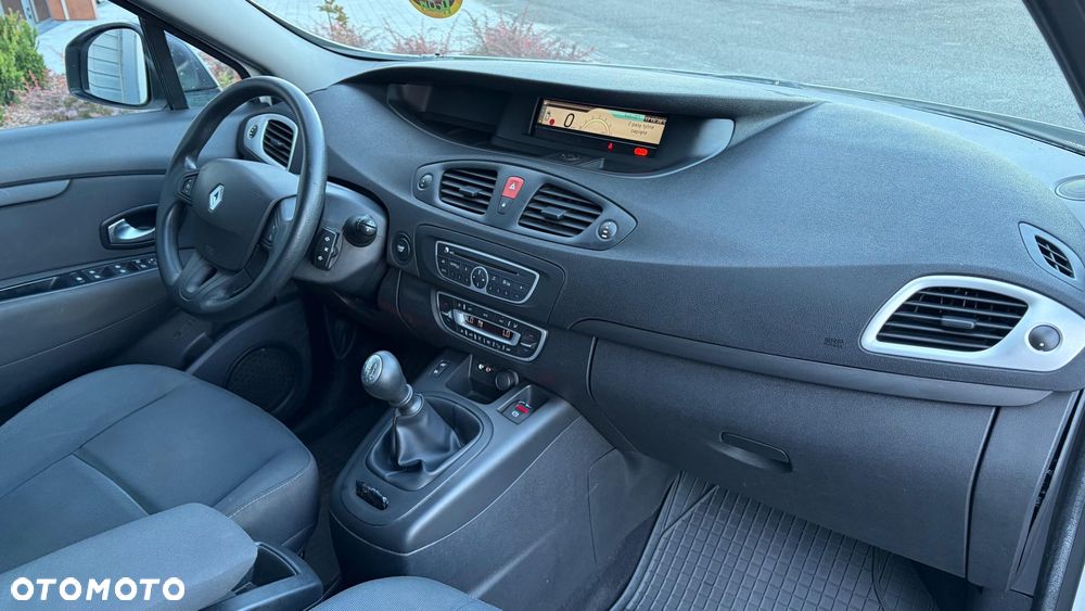 Renault Grand Scenic Gr 1.5 dCi Emotion - 10