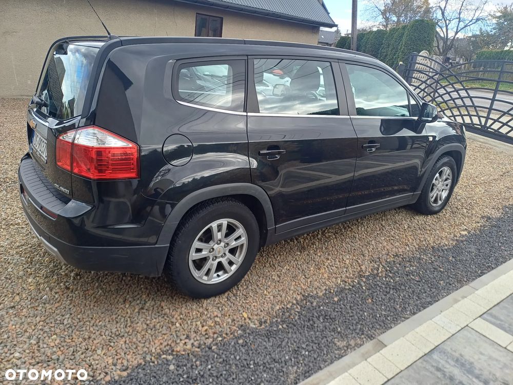 Chevrolet Orlando 2.0 TD LTZ+ - 10