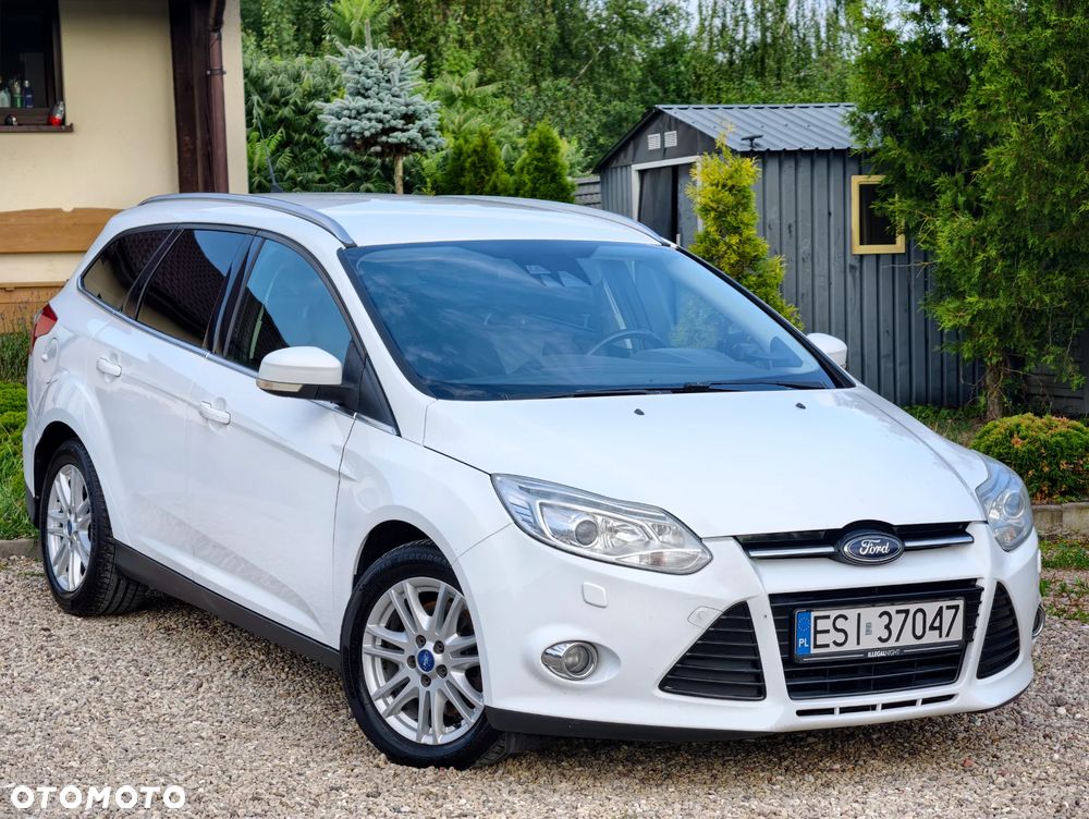 Ford Focus 2.0 TDCi Titanium MPS6 - 22