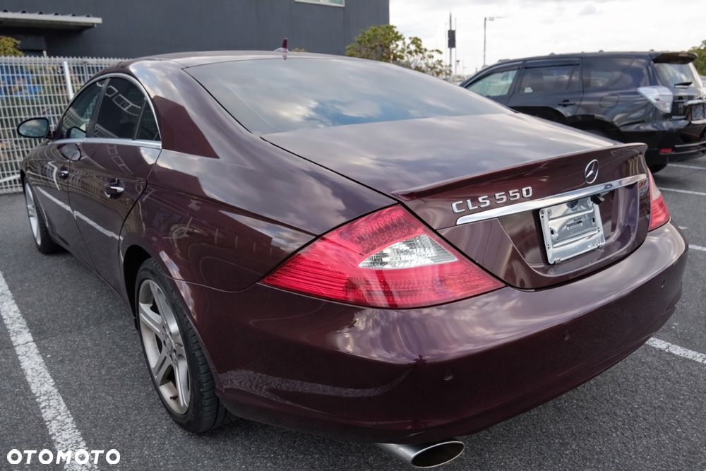 Mercedes-Benz CLS - 3