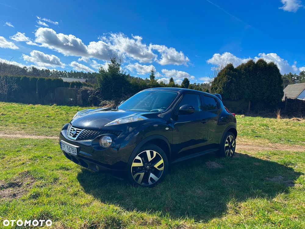 Nissan Juke 1.6 Xtronic N-Way - 26