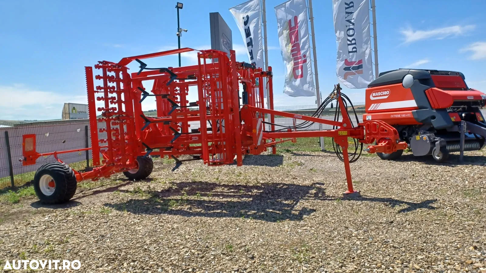Maschio SANDOKAN 400 - 9