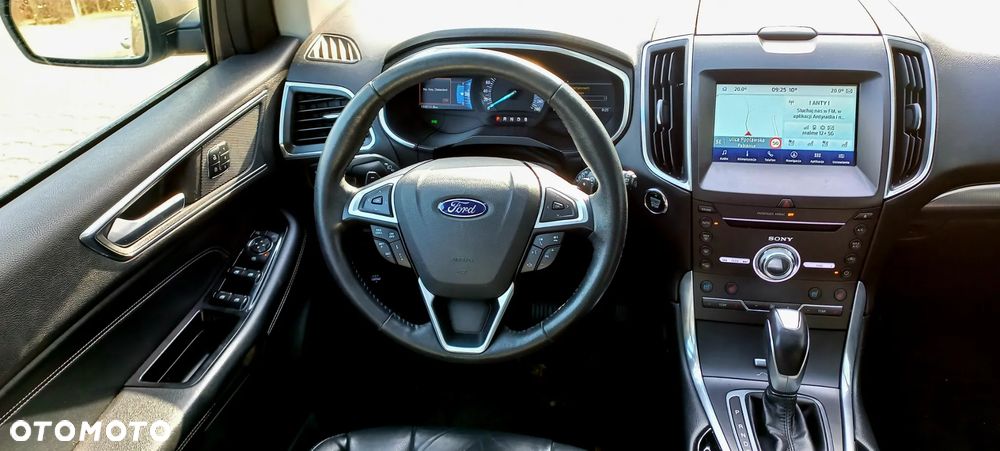 Ford Edge - 25