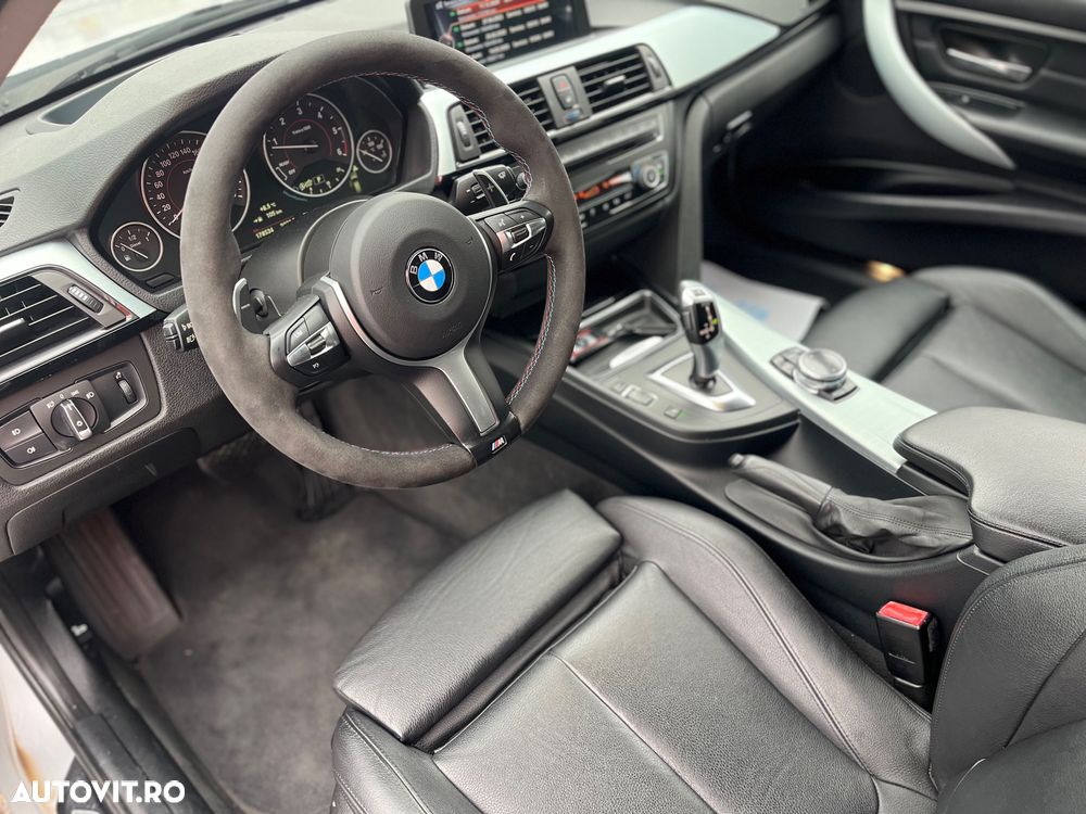 BMW Seria 3 320d Aut. Blue Performance Sport Line - 23