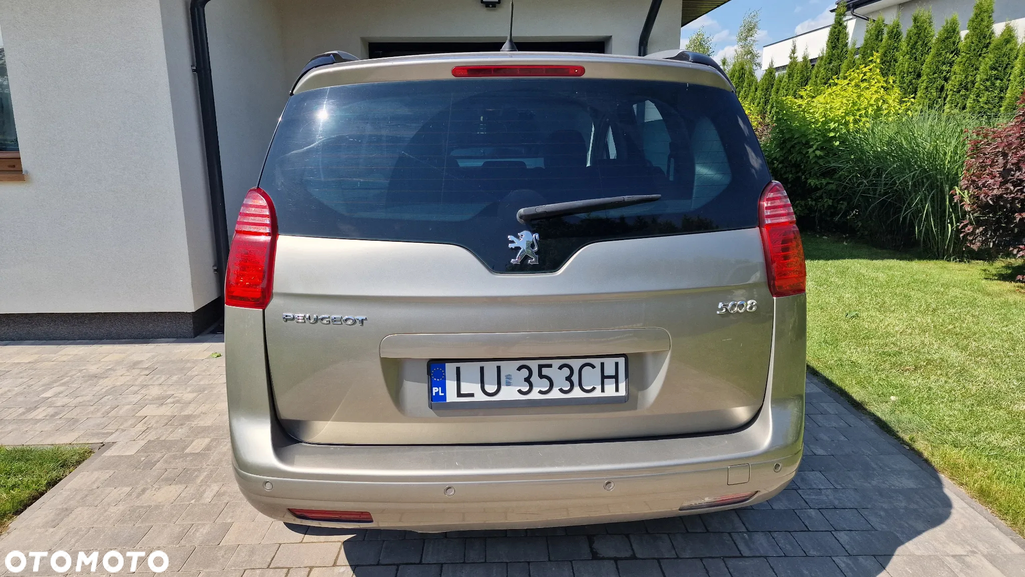 Peugeot 5008 - 7