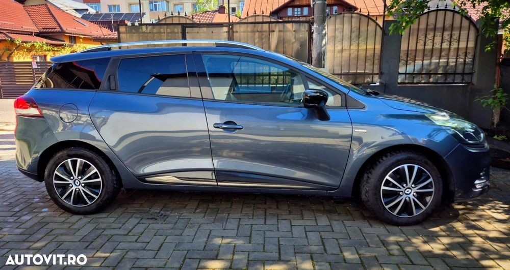 Renault Clio (Energy) TCe 90 Start & Stop LIMITED - 3