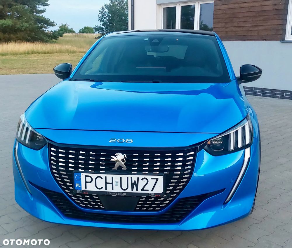Peugeot 208 1.2 PureTech GT Pack S&S - 1