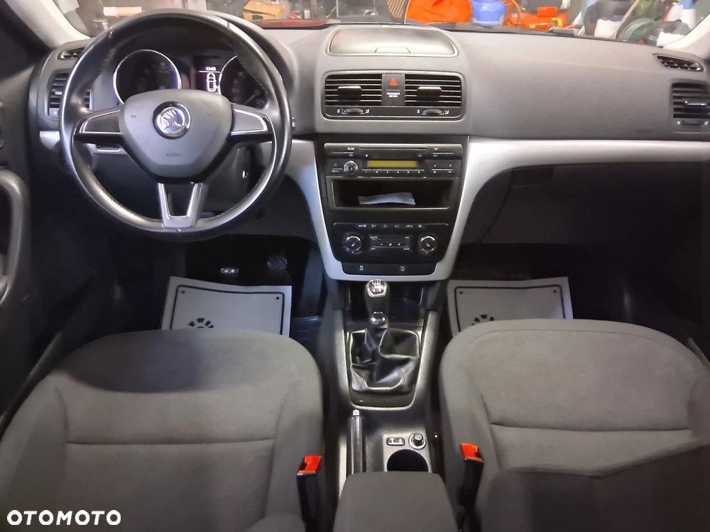 Skoda Yeti 2.0 TDI 4x4 Edition - 7