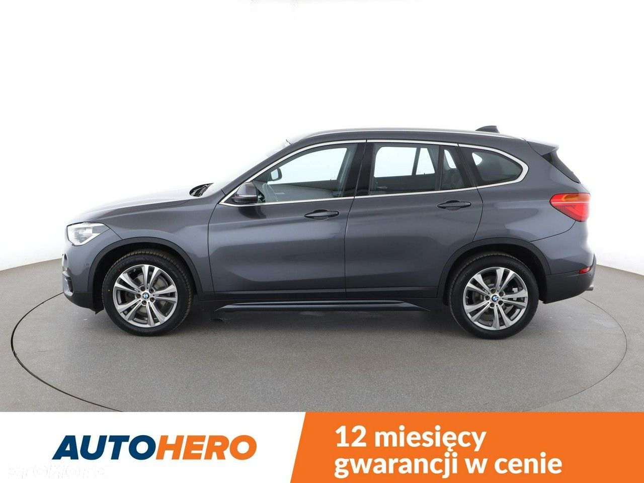 BMW X1 sDrive18d Sport Line - 2
