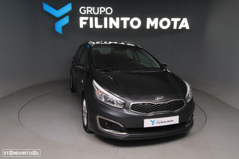 Kia Ceed SW 1.6 CRDi Nav Line - 7