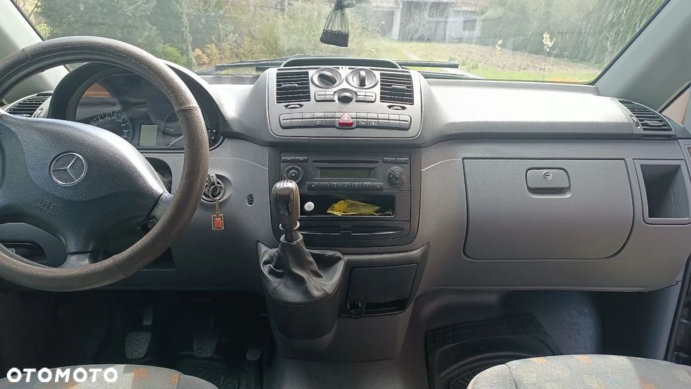 Mercedes-Benz Vito 639.701 - 8