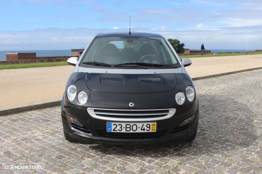 Smart ForFour Passion 75 - 2