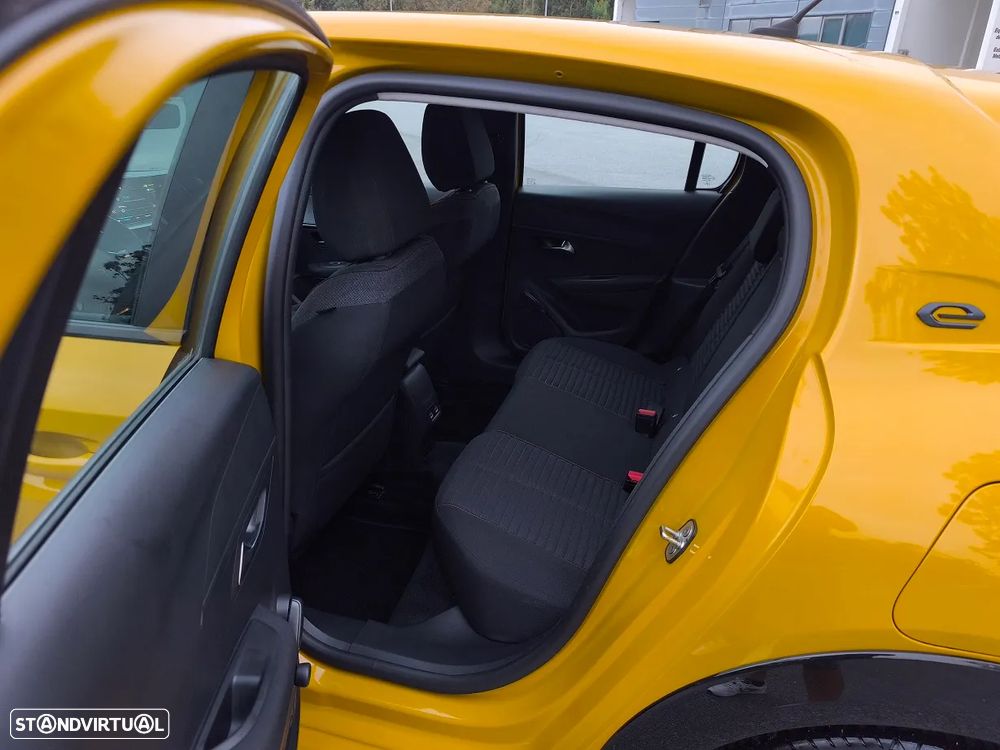 Peugeot e-208 50 kWh Active Pack - 18