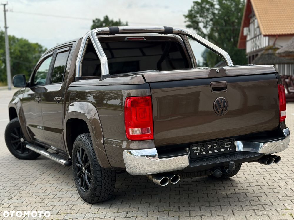 Volkswagen Amarok 2.0 BiTDI Highline - 17
