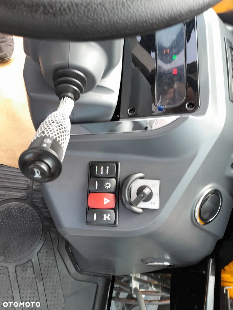 Lonking 84C JOYSTICK KLIMATYZACJA PERKINS - 33