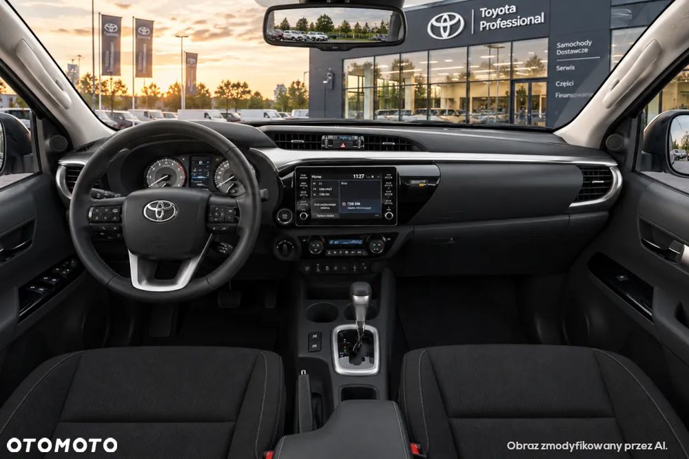 Toyota Hilux 2.8 D-4D mHEV Double Cab Executive 4x4 - 7
