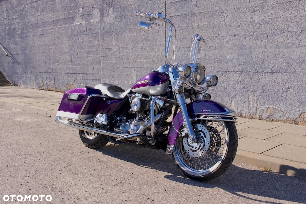 Harley-Davidson Touring Road King - 12