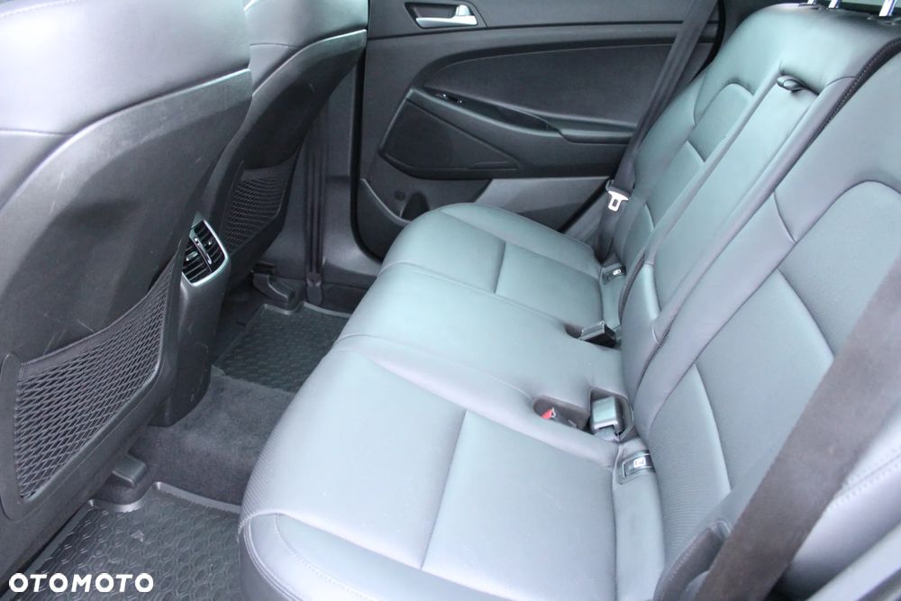 Hyundai Tucson 1.6 GDi 2WD DCT Premium - 12