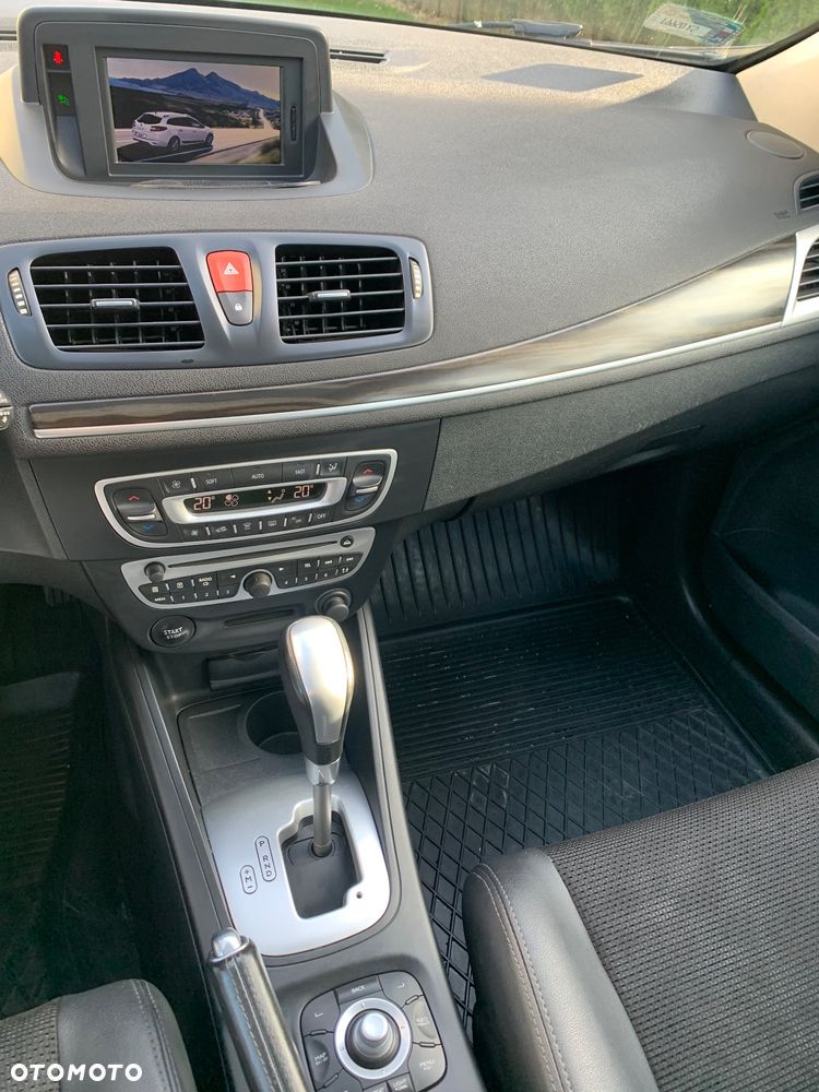 Renault Megane 2.0 16V Privilege CVT - 16