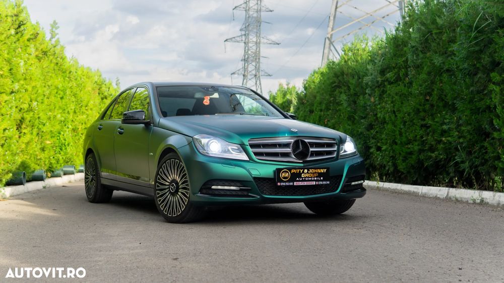 Mercedes-Benz C 220 d 4MATIC Aut. - 4