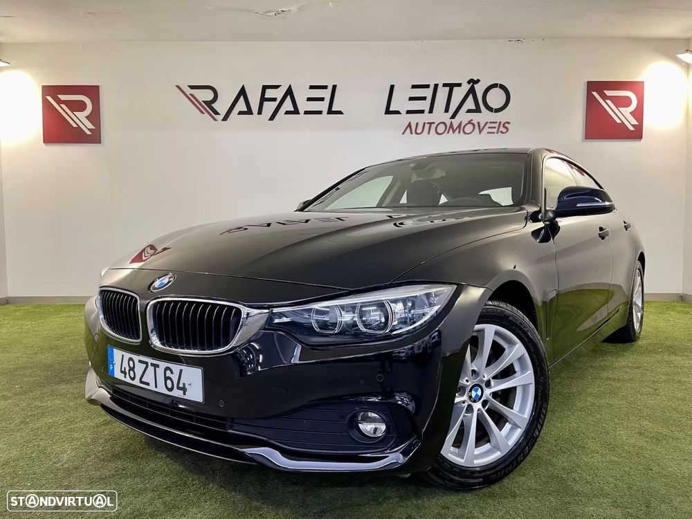 BMW 418 Gran Coupé d Advantage Auto - 3