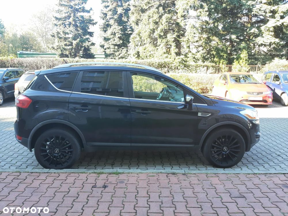 Ford Kuga 2.0 TDCi 4x4 Titanium - 18