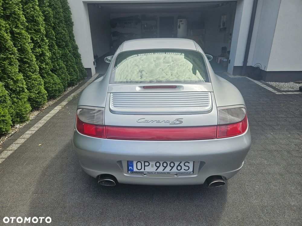 Porsche 911 - 8
