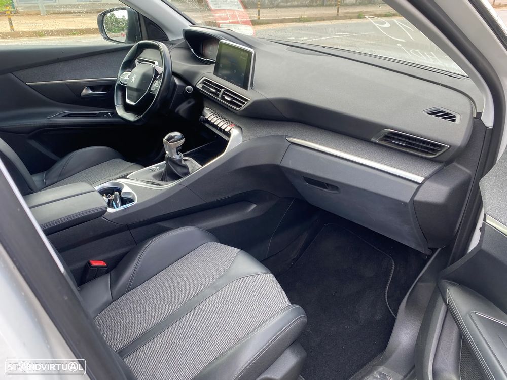Peugeot 3008 BlueHDi 130 Stop & Start Allure - 10