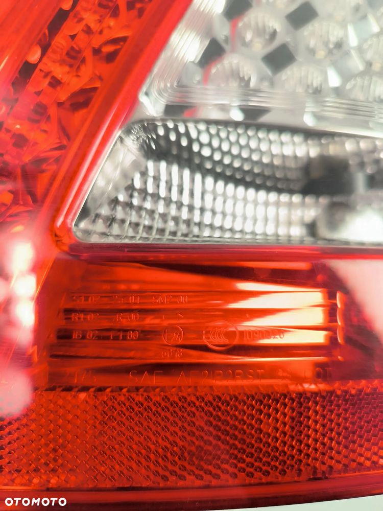 Lampa tylna tył prawa MASERATI QUATTROPORTE V LIFT - 9