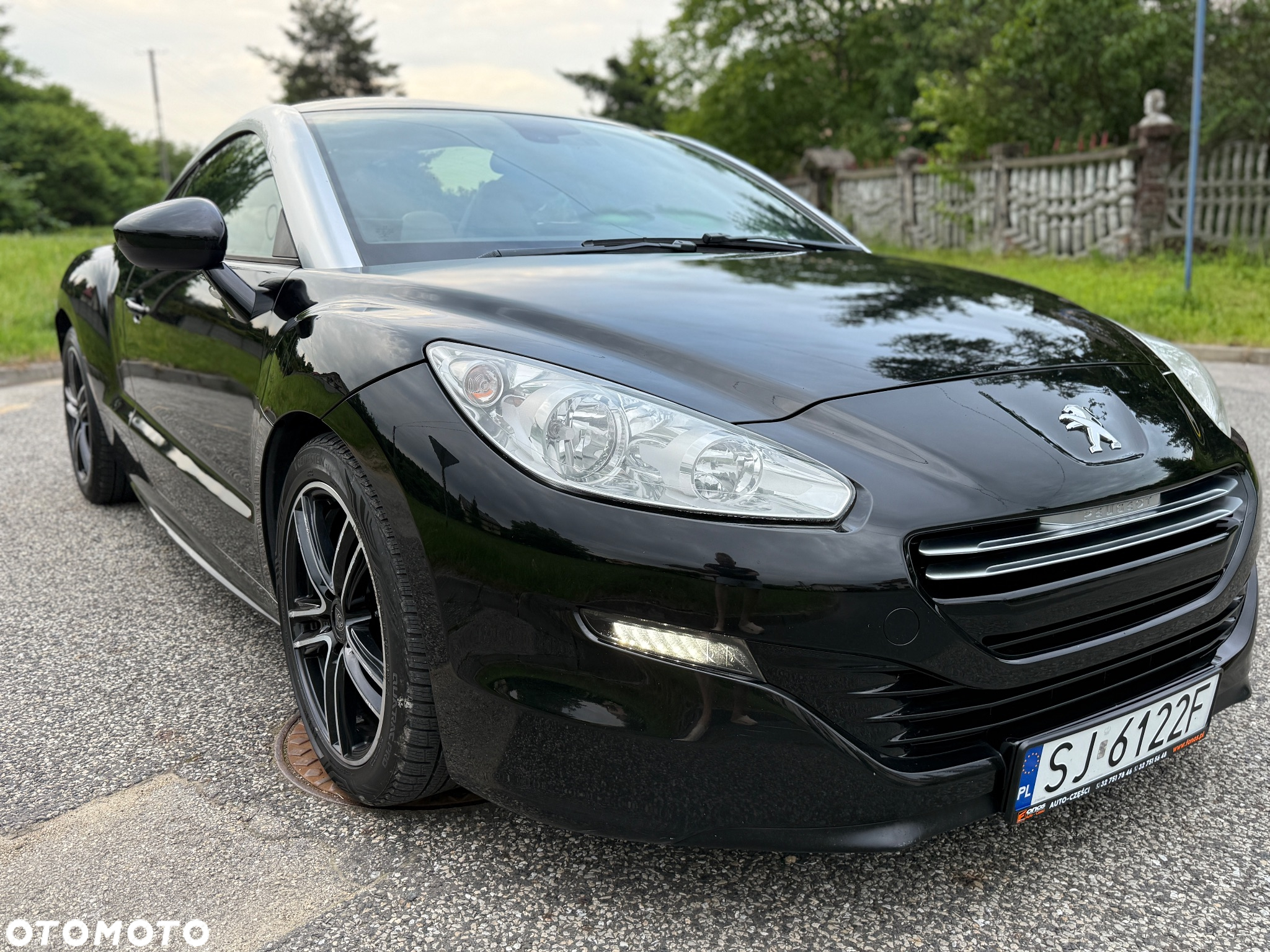 Peugeot RCZ - 37