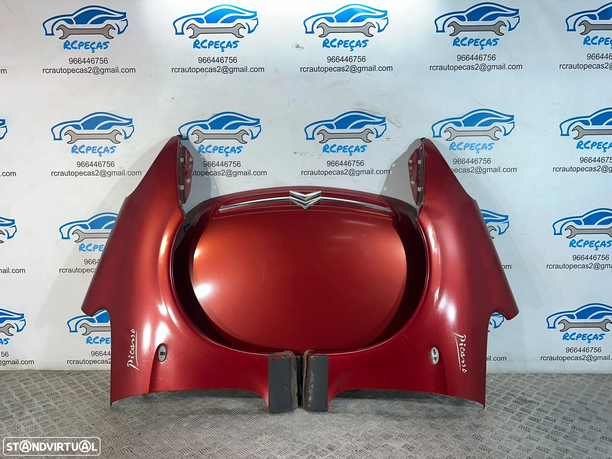 .Frente Completa PSA Citroen Xsara Picasso Facelift N68 1999 - 2010 - 18