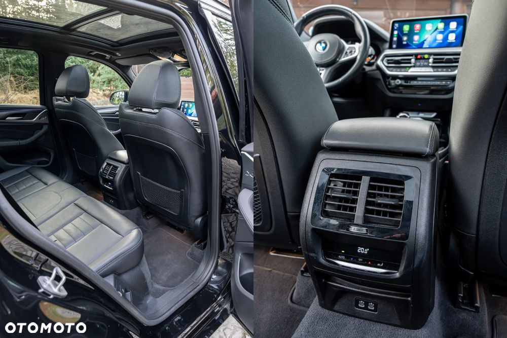 BMW X3 M M40d - 41