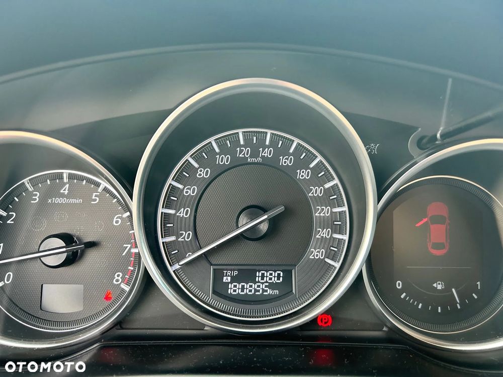 Mazda CX-5 SKYACTIV-G 165 Exclusive-Line - 17