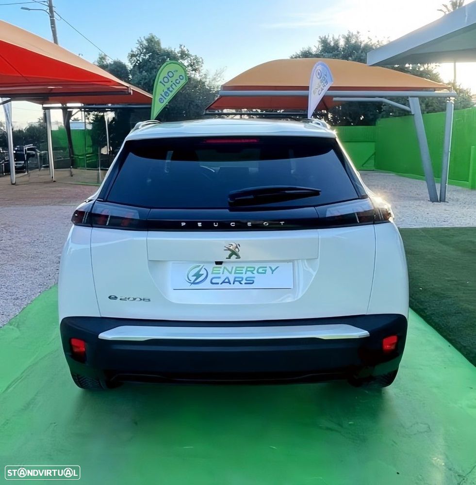 Peugeot e-2008 50 kWh Style - 9