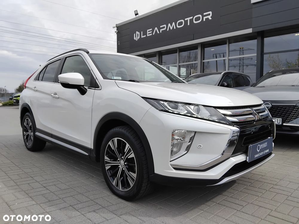 Mitsubishi Eclipse Cross 1.5 T Intense - 4