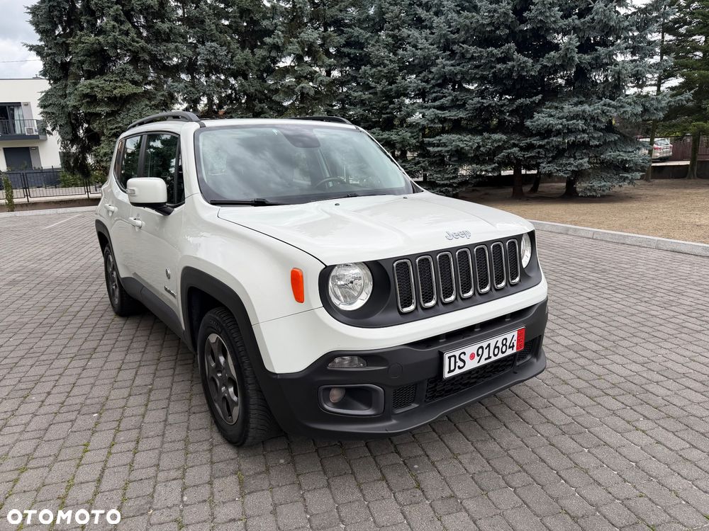 Jeep Renegade 1.4 MultiAir Longitude - 5