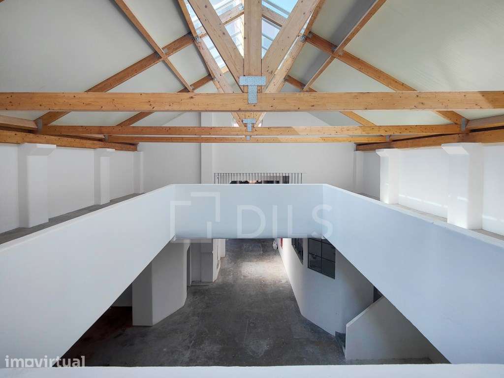 Escritório para Arrendamento - Almirante Barroso, em Lisboa - Grande imagem: 5/17