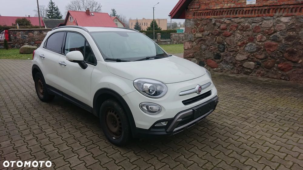 Fiat 500X 1.6 Multijet 4x2 S&S Cross Plus - 5