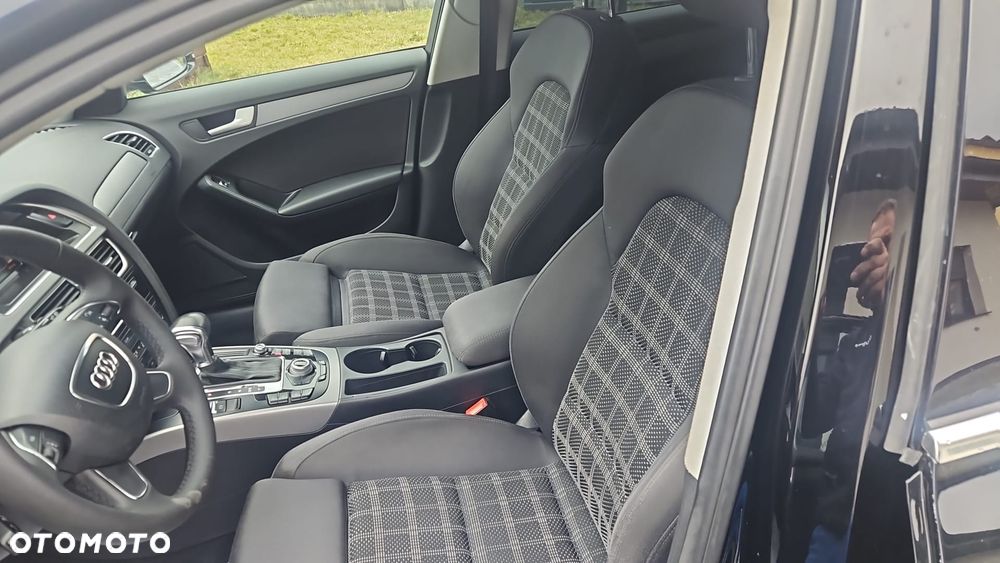 Audi A4 Avant 2.0 TDI DPF multitronic Ambition - 9