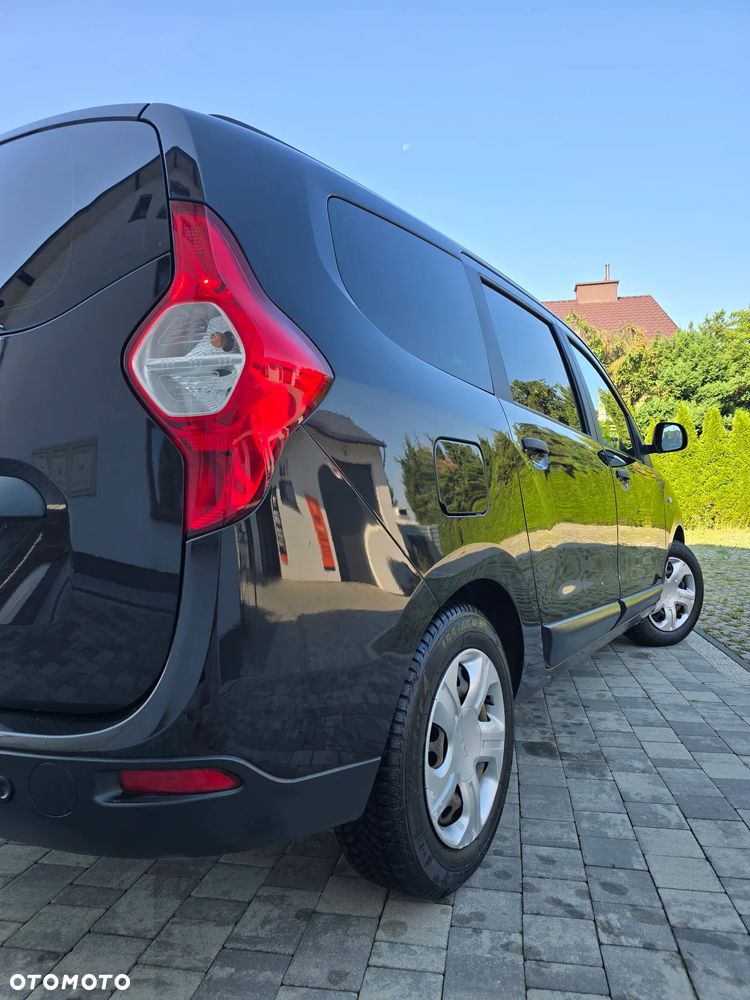 Dacia Lodgy TCe 115 Comfort - 8