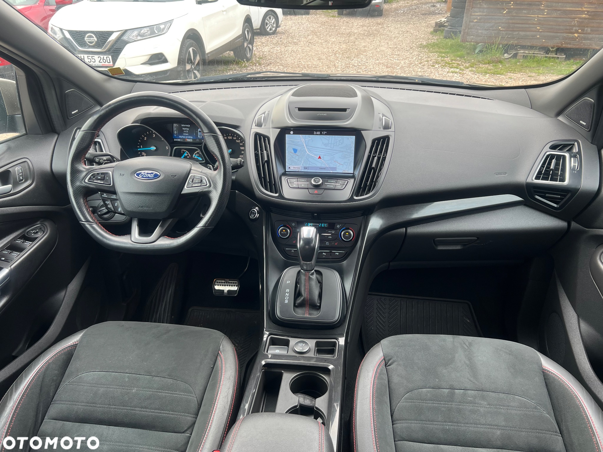 Ford Kuga 2.0 TDCi 4x4 ST-Line - 8