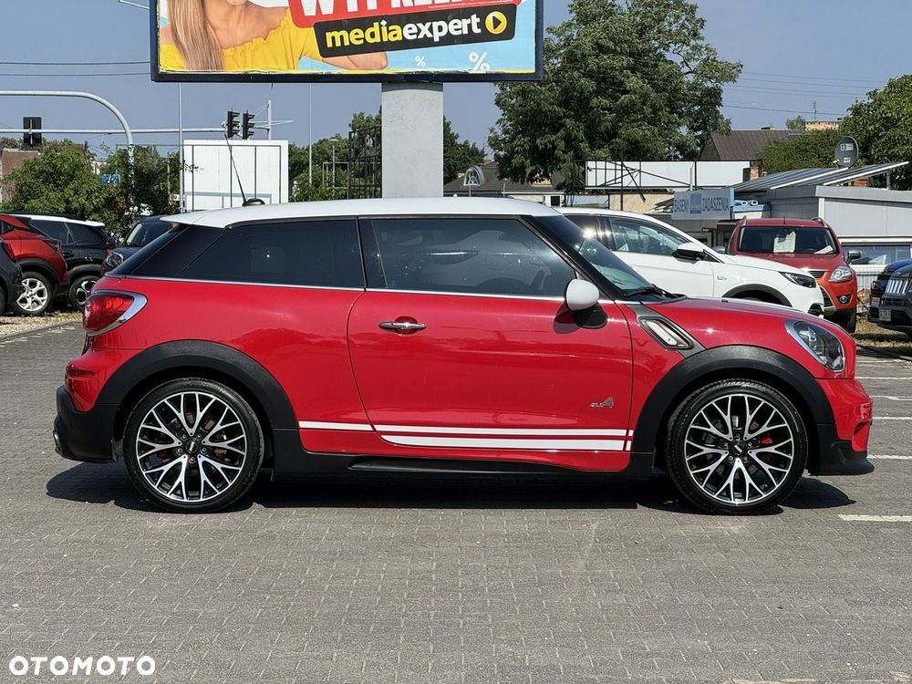 MINI Paceman - 12